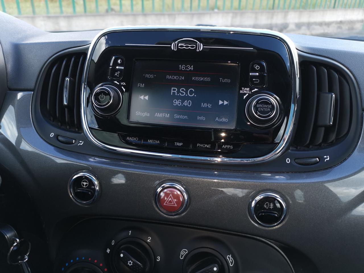 Fiat 500 1.2 EasyPower Lounge