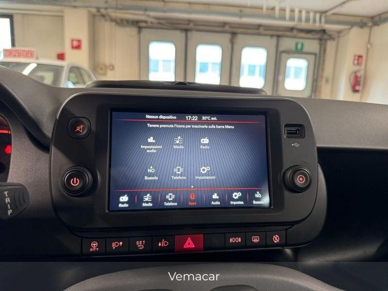 FIAT Panda 1.0 70cv S&S Hybrid City Life-5 POSTO FENDI SOLO KM 46500!NEOP!