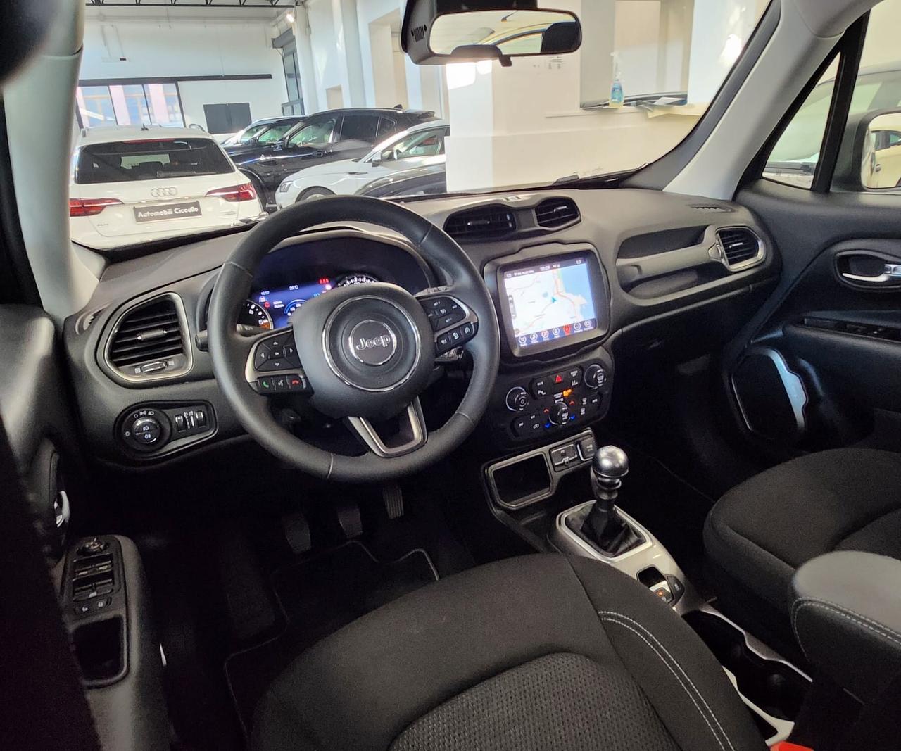 Jeep Renegade 1.6 Mjt 130 CV Limited
