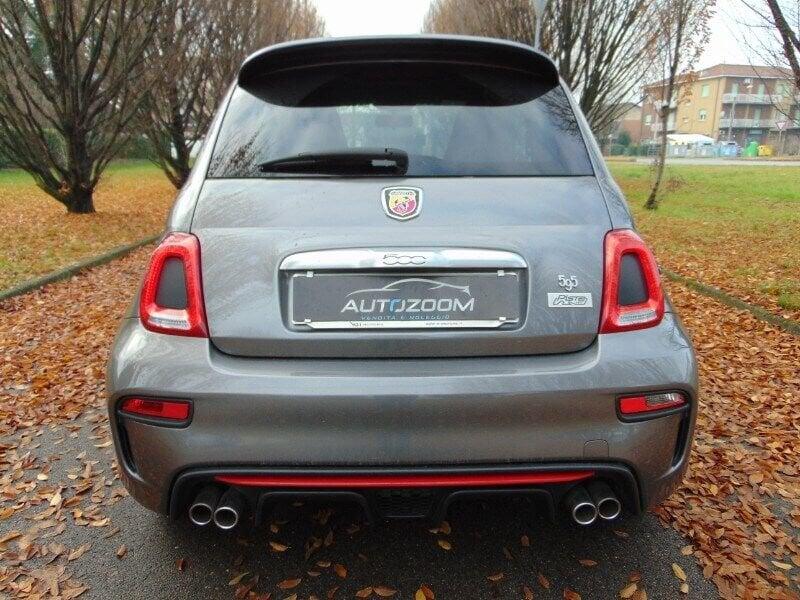 Abarth 595 595 1.4 Turbo T-Jet 160 CV Pista