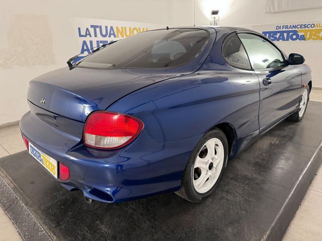 HYUNDAI Coupe 1.6 16v GPL FX FL