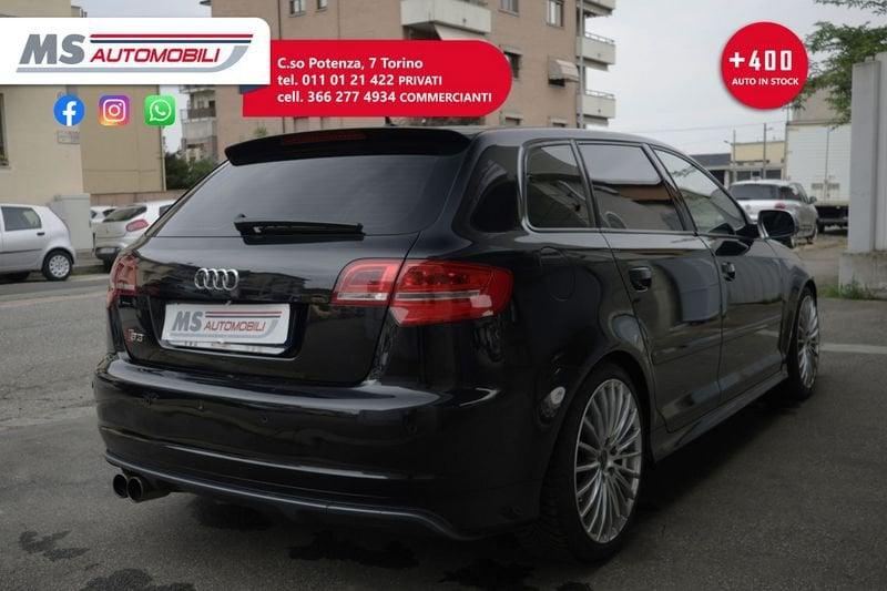 Audi S3 Audi S3 SPB 2.0 TFSI quattro Unicoproprietario