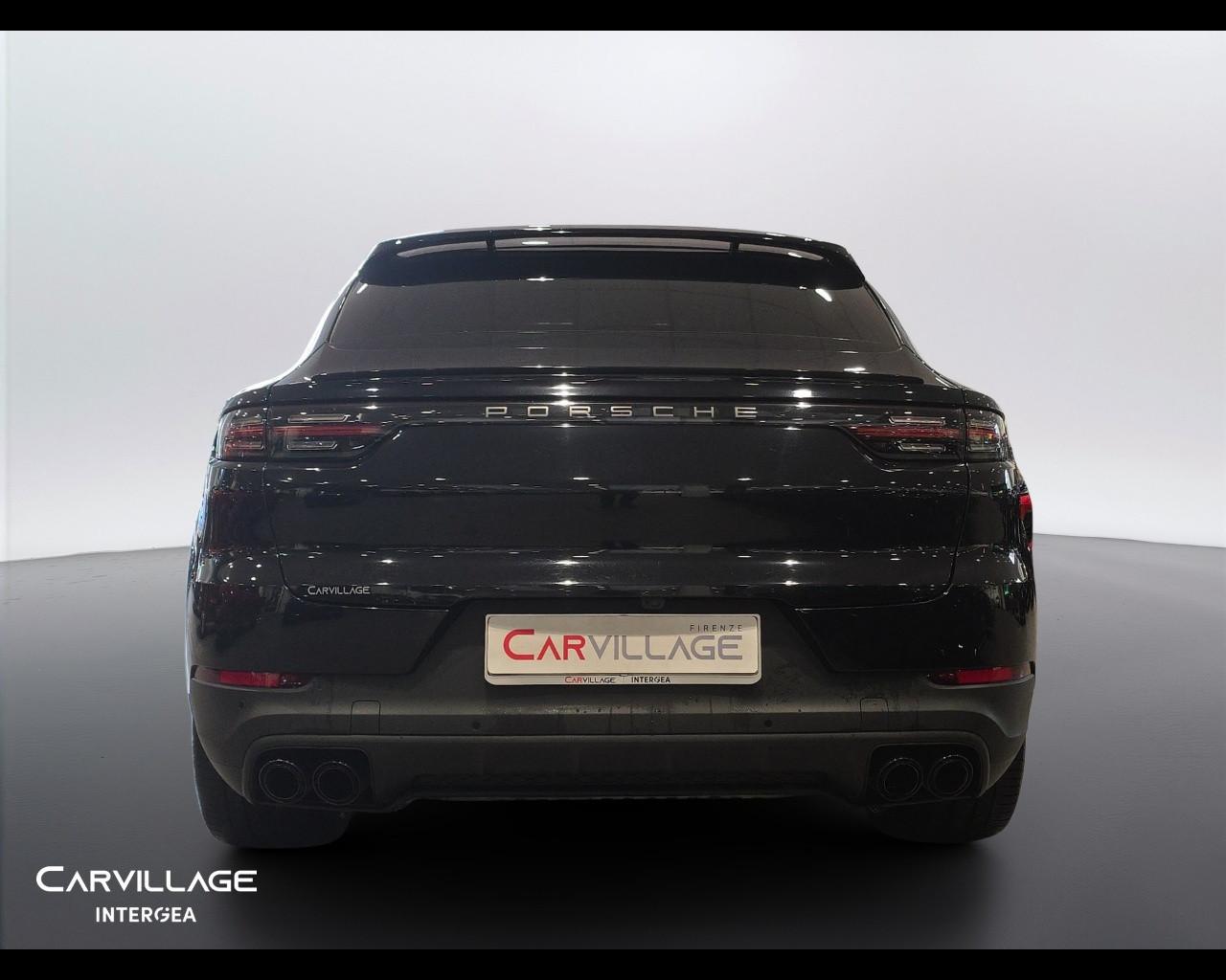 PORSCHE Cayenne Coupe 3.0 e-hybrid 5p.ti tiptro