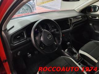 Volkswagen T-Roc 1.5 tsi Advanced