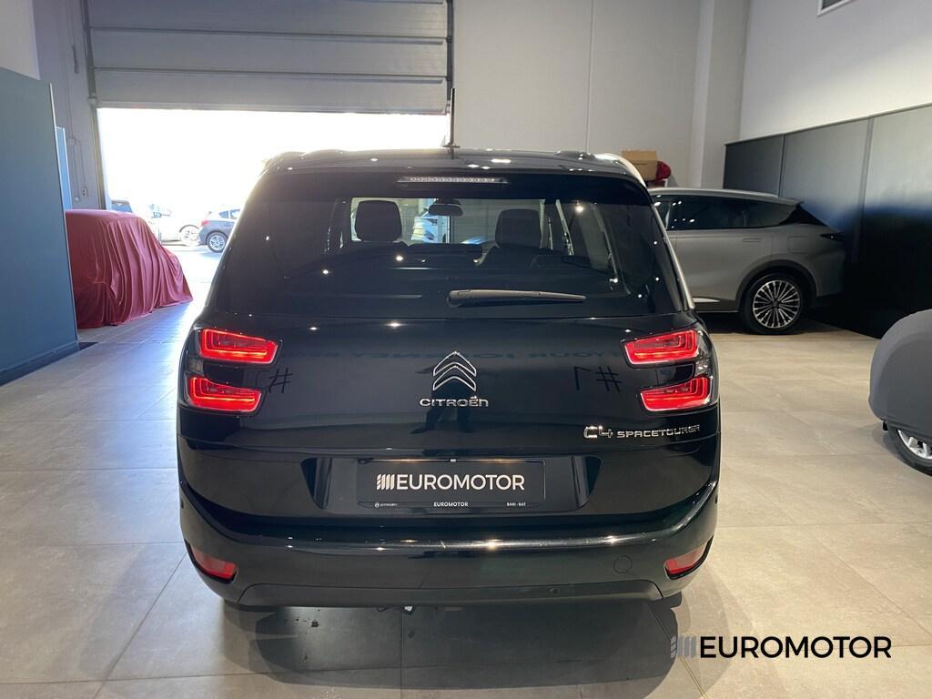 Citroen C4 Grand Spacetourer 1.5 BlueHDi Shine Pack EAT