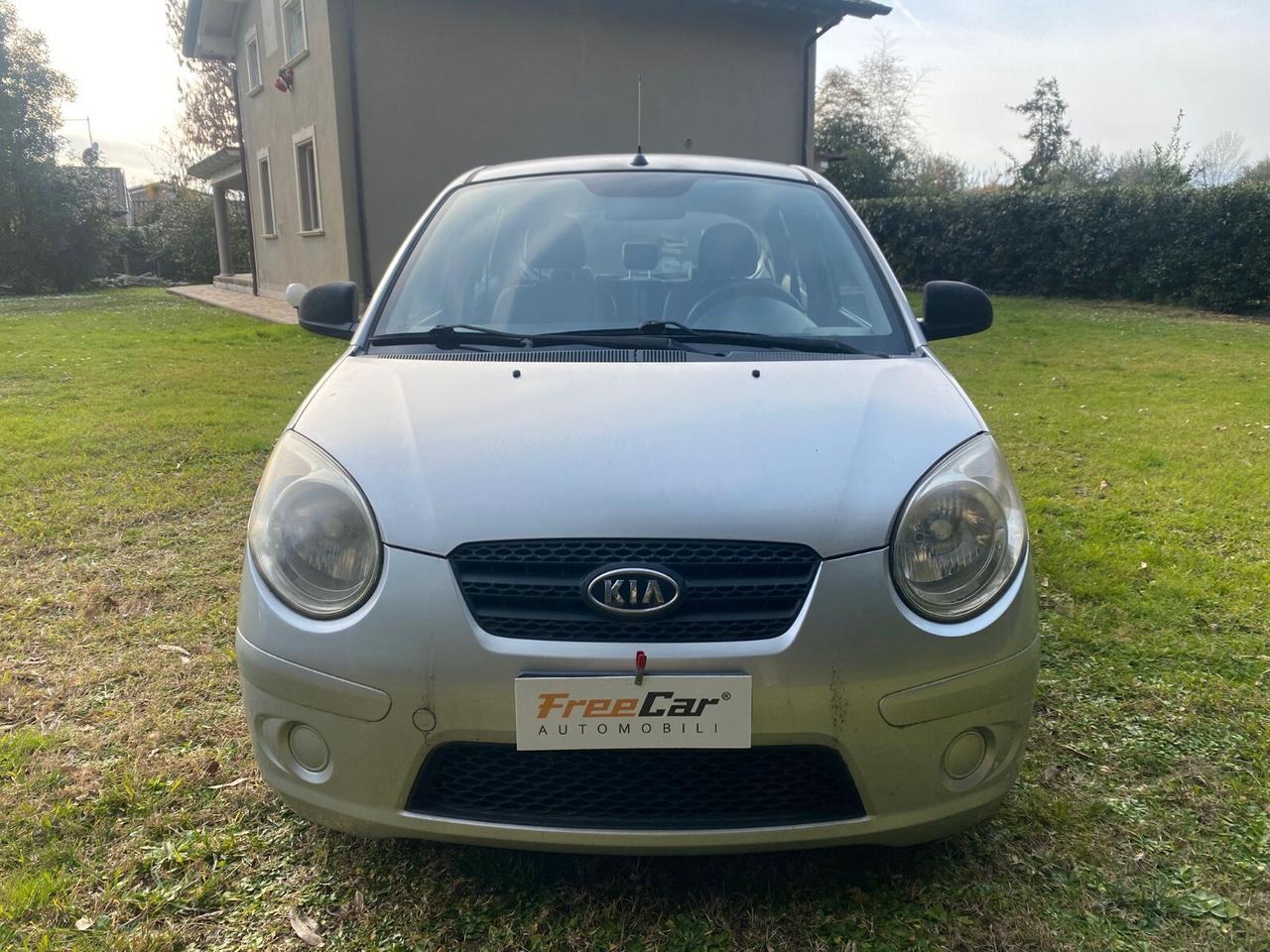 Kia Picanto 1.0 12V Life Bi-Fuel