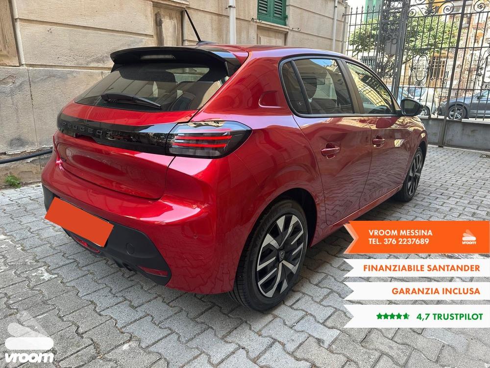 PEUGEOT 208 2ª serie 208 PureTech 75 Stop&Star...