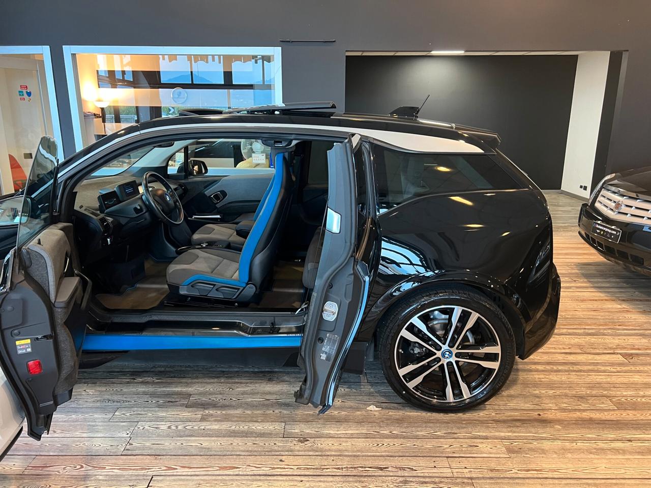 BMW I3 120ah UNICA PROPRIETARIA / GARANZIA