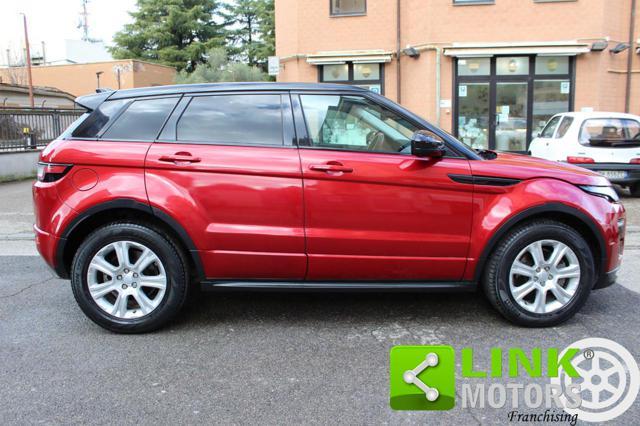 LAND ROVER Range Rover Evoque 2.0 TD4 180 CV 5p. Business Edition SE