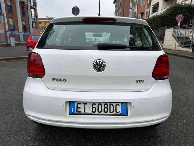 VOLKSWAGEN Polo 1.2 TDI DPF 5 p. Comfortline