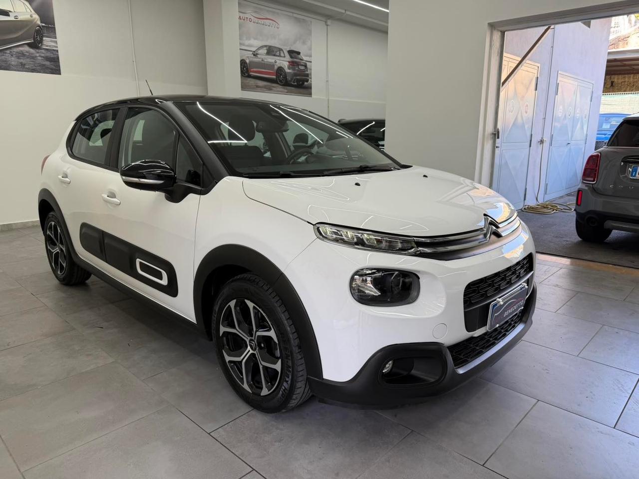 Citroen C3 BlueHDi 100 S&S Shine 2020