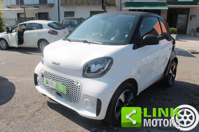 SMART ForTwo EQ. Passion 22kw 17.2 kWh *GARANZIA 2027!! *UNIPRO