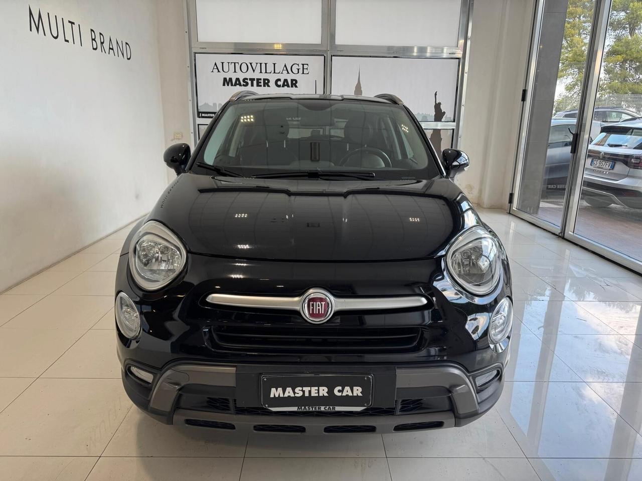Fiat 500X 1.4 T-Jet 120 CV GPL City Cross