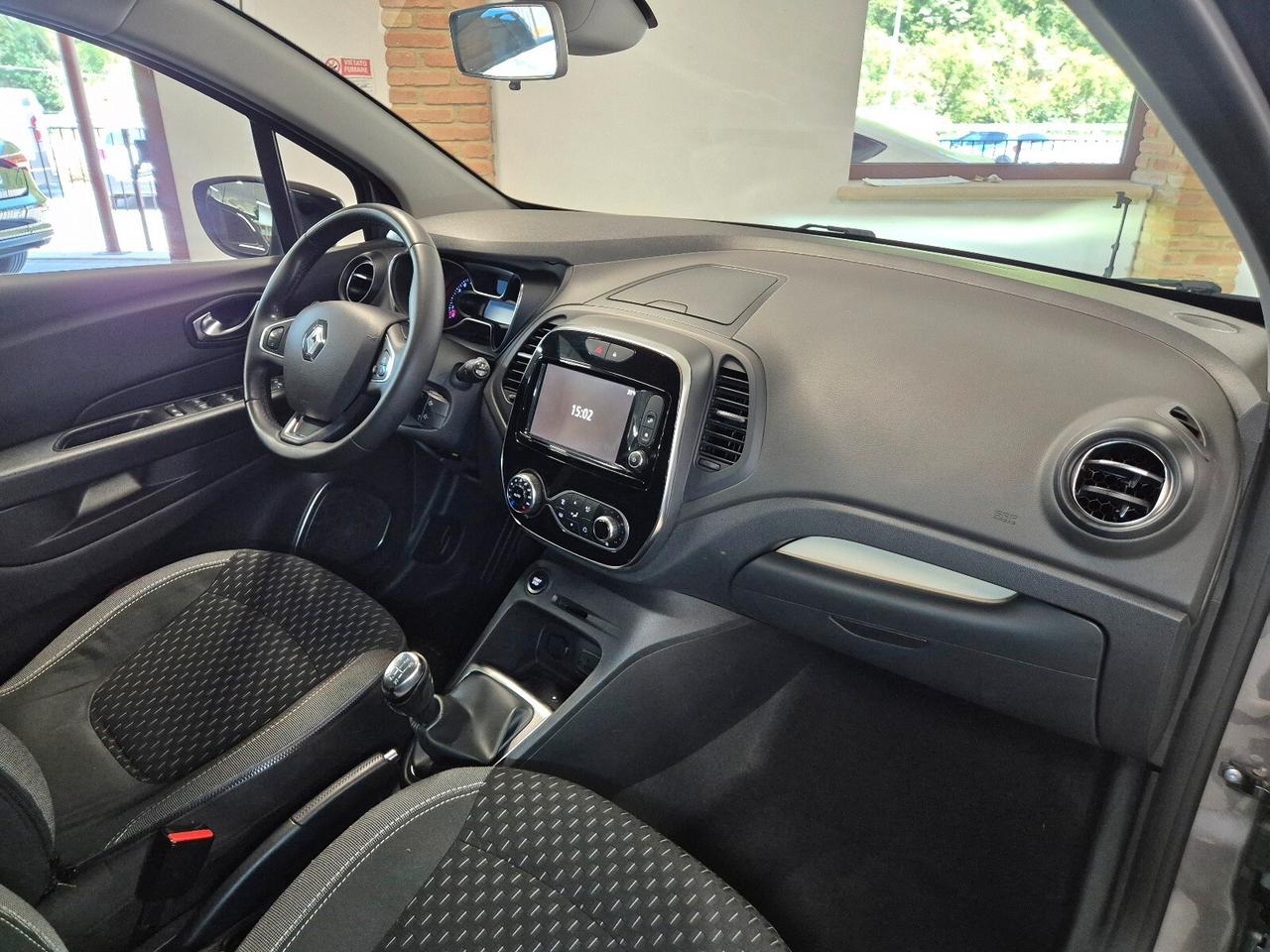 Renault Captur TCe 12V 90 CV Start&Stop Energy Intens