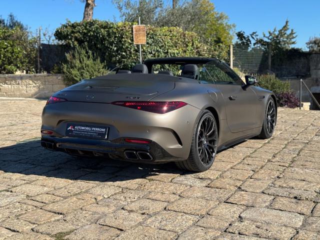 MERCEDES-BENZ SL 63 AMG 4Matic+ Premium Plus