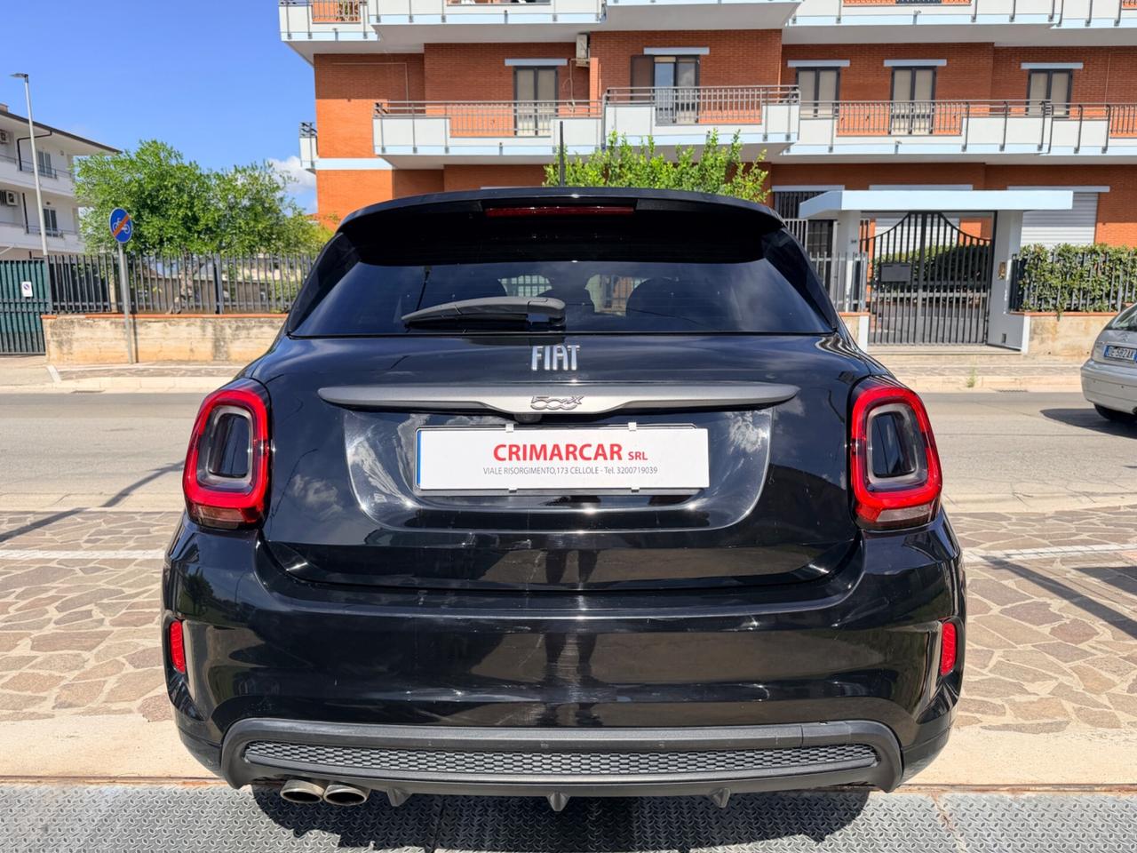 Fiat 500X 1.3 MultiJet 95 CV Sport