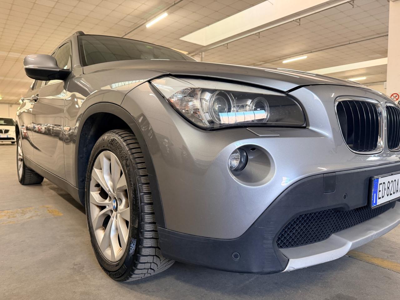 Bmw X1 xDrive20d Futura