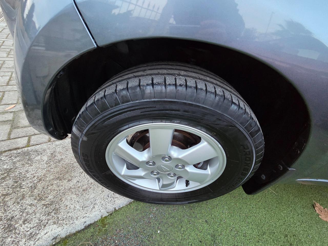 Daihatsu Terios 1.5 4WD SX Green Powered