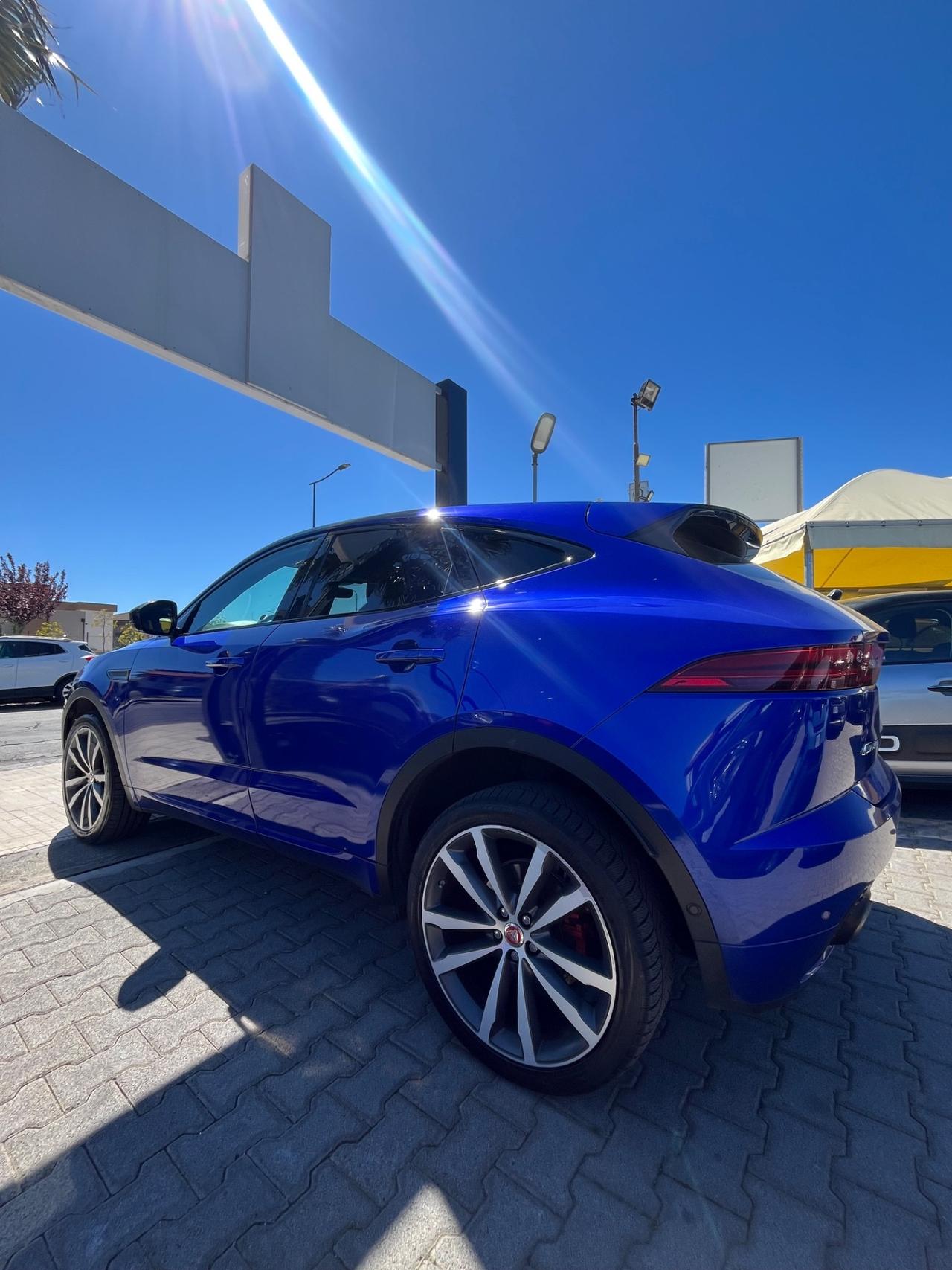 Jaguar E-Pace 2.0D 180 CV AWD aut. R-Dynamic HSE