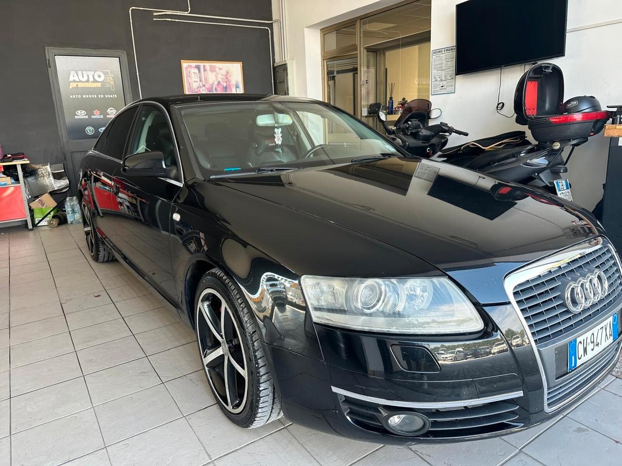 Audi A6 2.7 V6 TDI