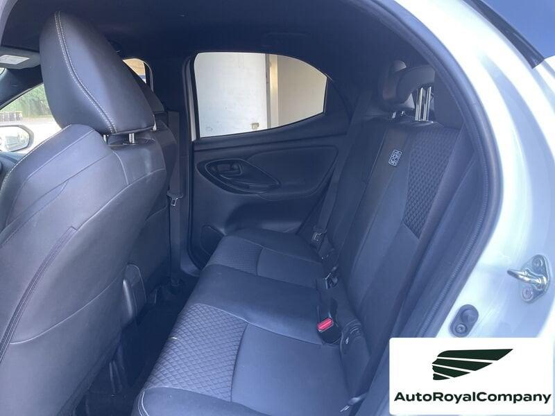 Toyota Yaris Yaris 1.5 Hybrid 5 porte Style