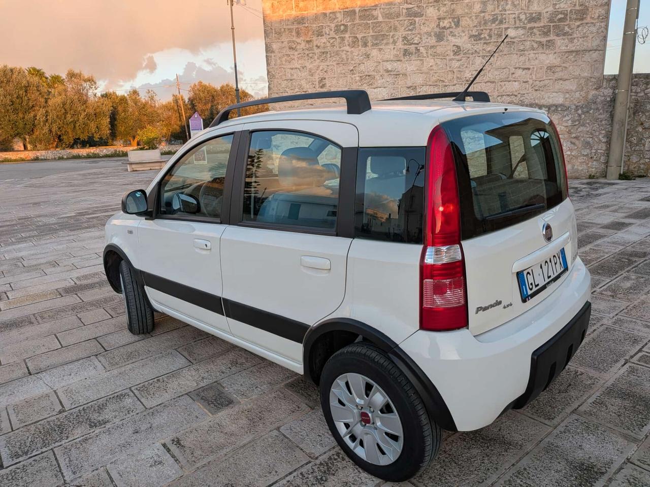 Fiat Panda 1.2 4x4 Glam