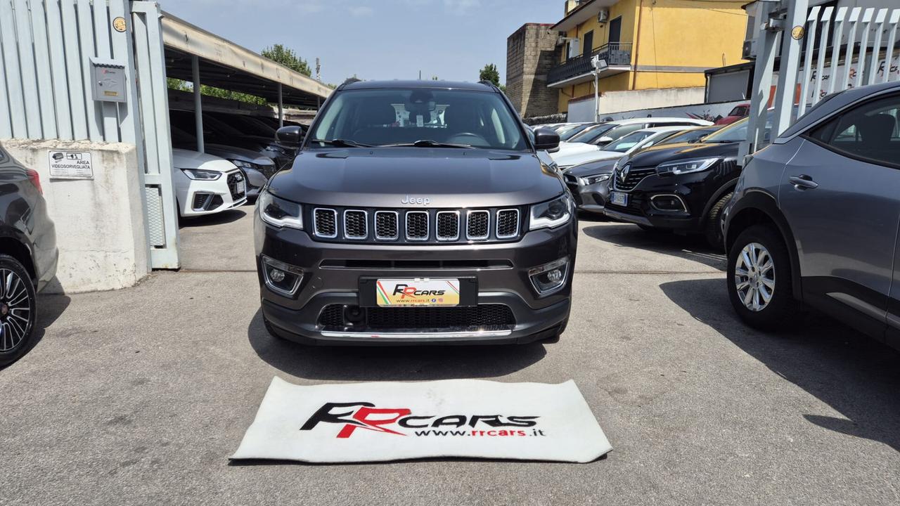 Jeep Compass 1.6 Multijet II 2WD Longitude