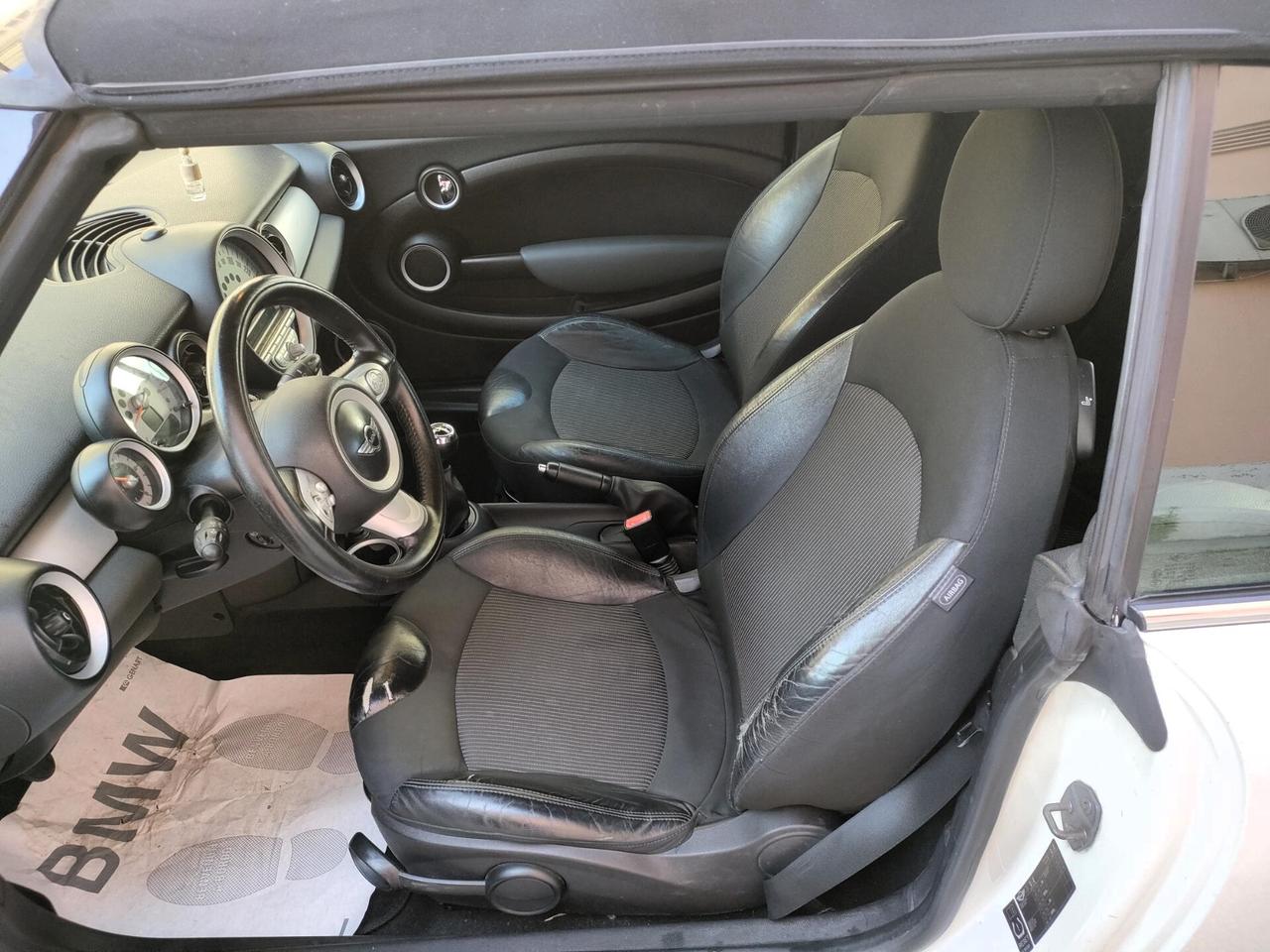 Mini 1.6 16V Cooper Cabrio PER COMMERCIANTI