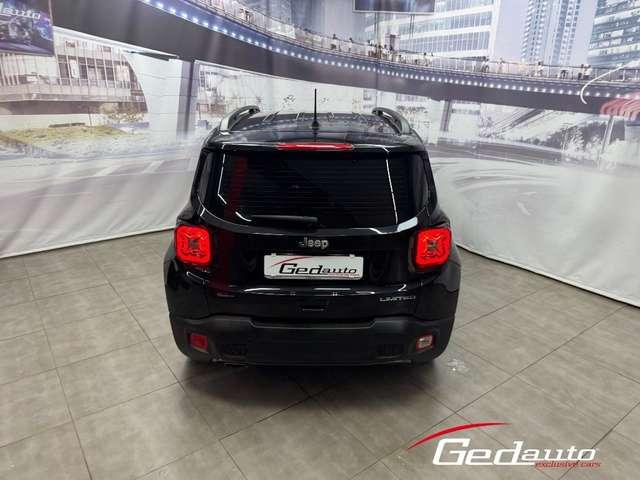 Jeep Renegade 1.6 Mjt DDCT 120 CV Limited FULL-LED NAVI