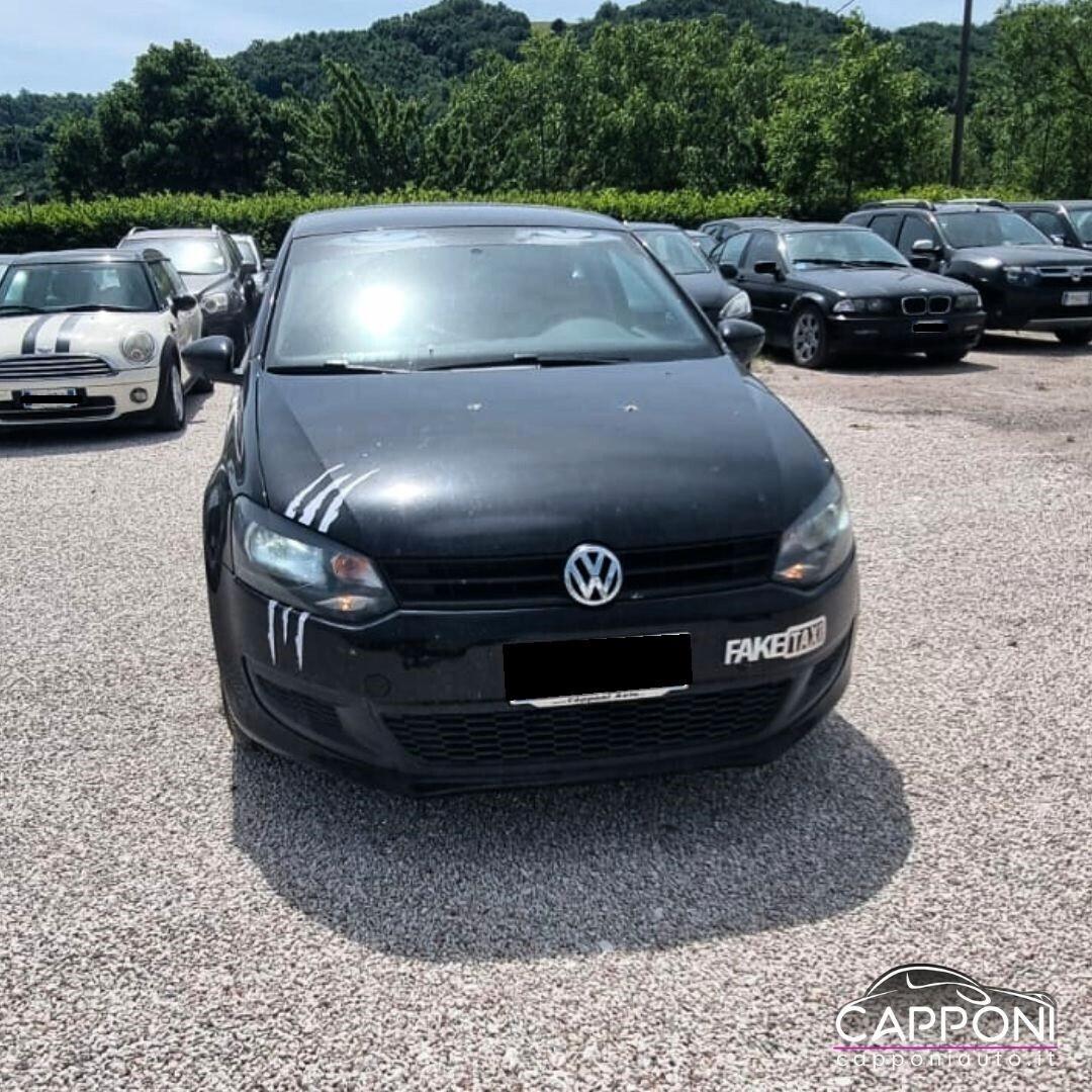 Volkswagen Polo 1.2 5 porte - OK NEOPATENTATI