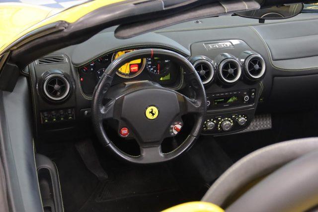 FERRARI F430 Spider F1 (da collezionista, tagliandi uff./cert.)