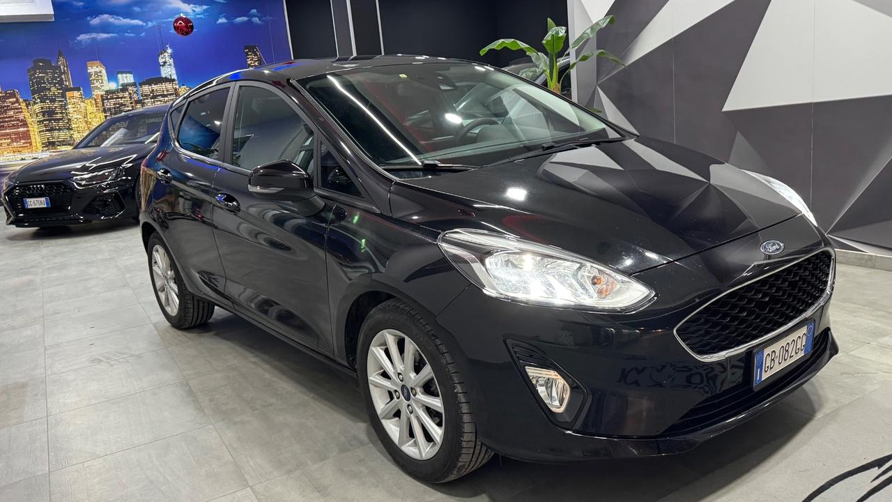 Ford Fiesta 1.5 EcoBlue 5 porte Connect-2020