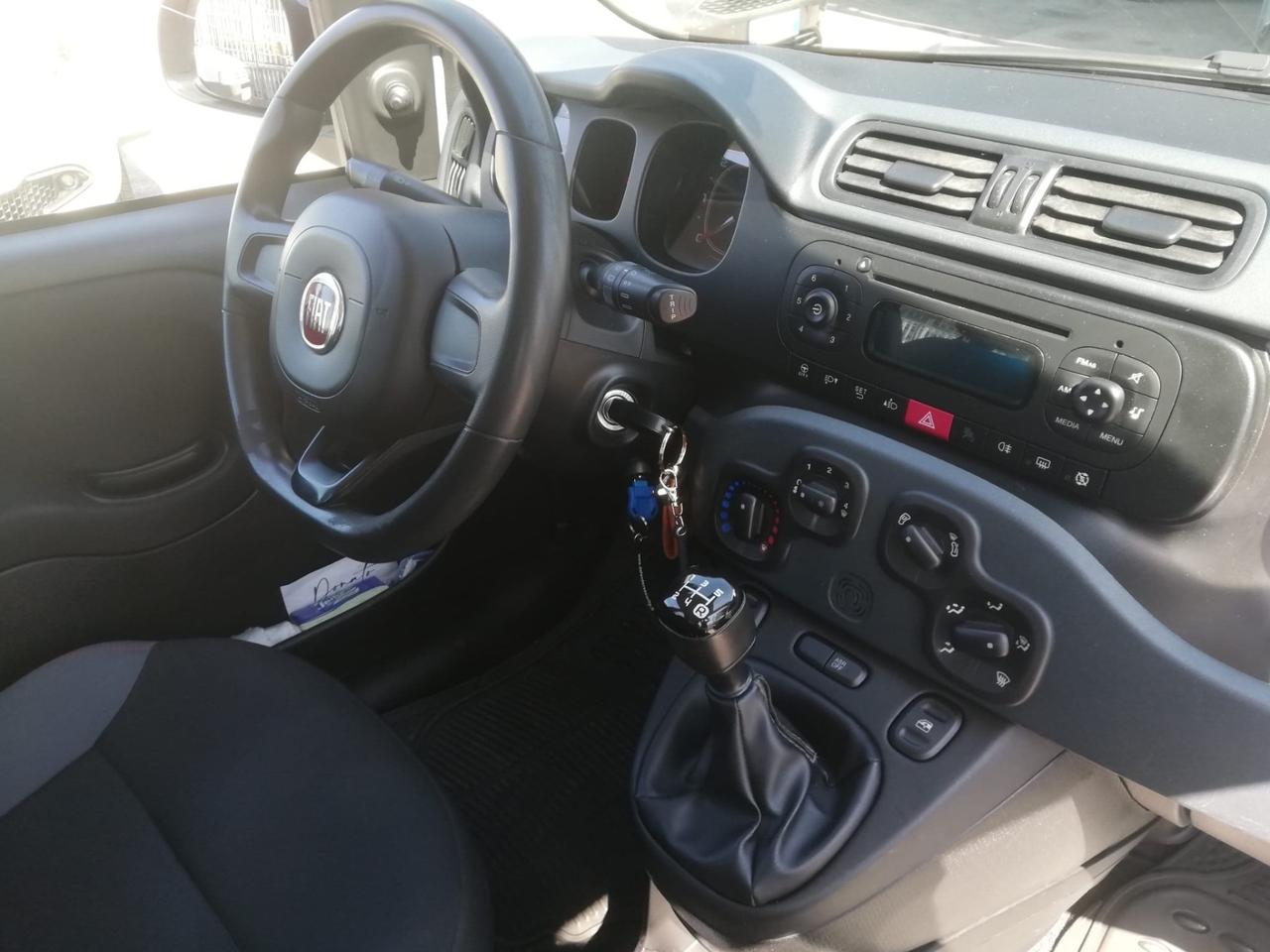 Fiat Panda 1.3 Multijet 2017 TAGLIANDATA