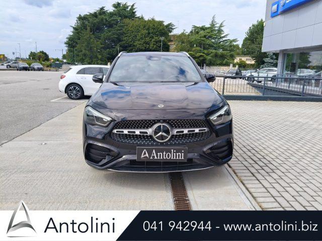 MERCEDES-BENZ GLA 200 d Automatic AMG Line Premium