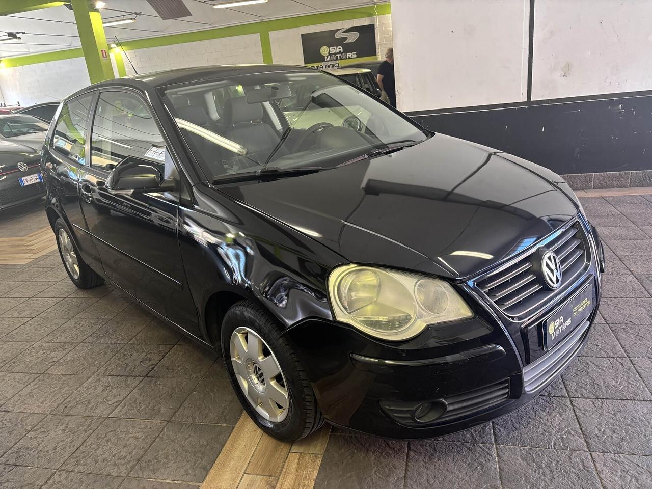 VW POLO 1.2 Confortline