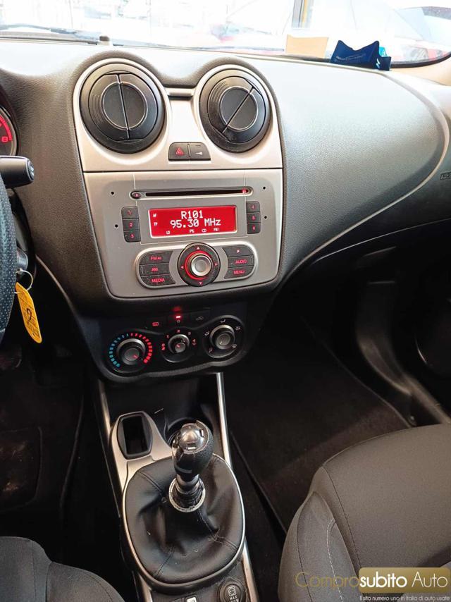 ALFA ROMEO MiTo 1.4 105 CV M.air S&S Distinctive