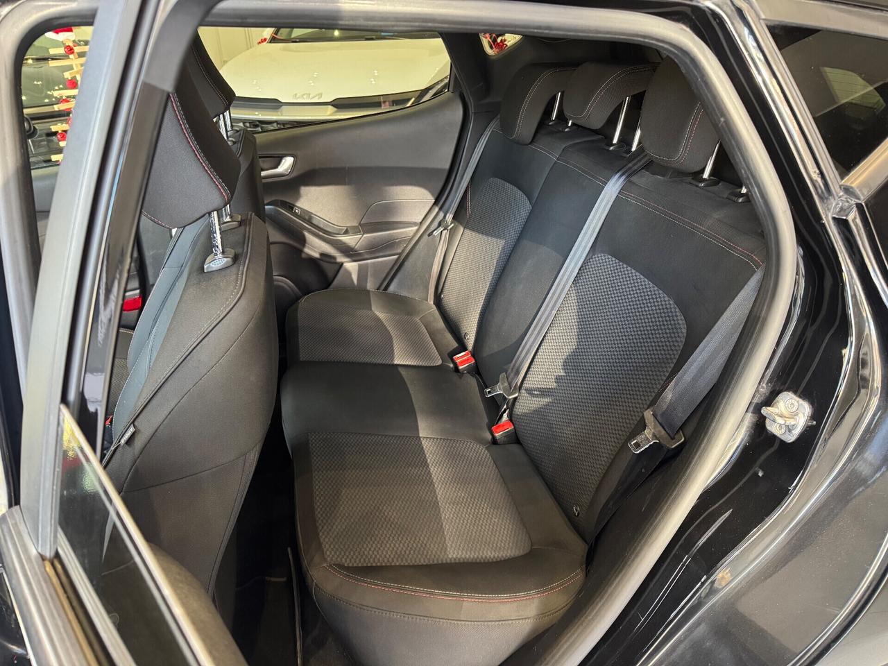 Ford Fiesta 1.5 TDCi 5 porte ST-Line