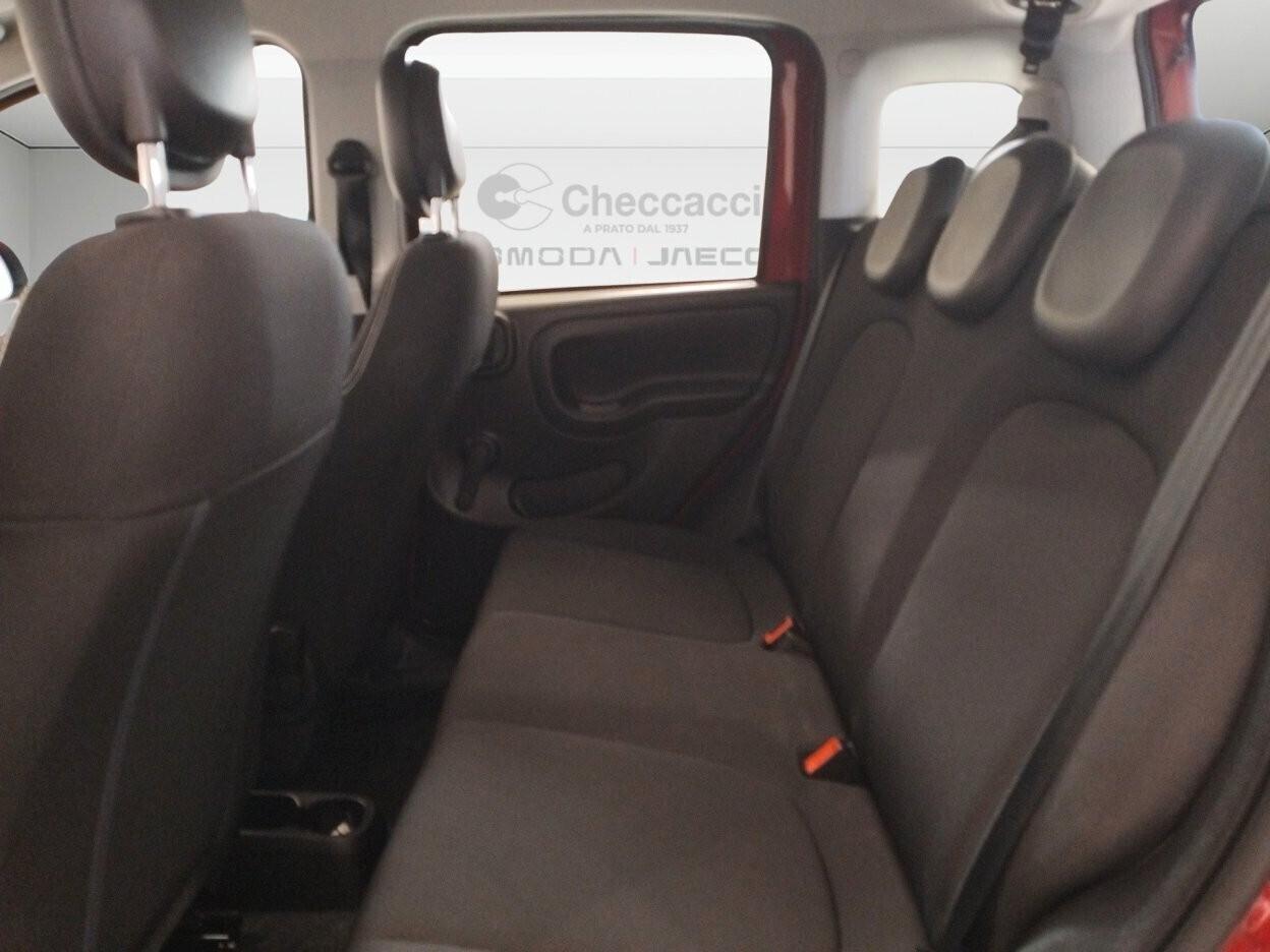 Fiat Panda Cross 1.0 FireFly S&S Hybrid