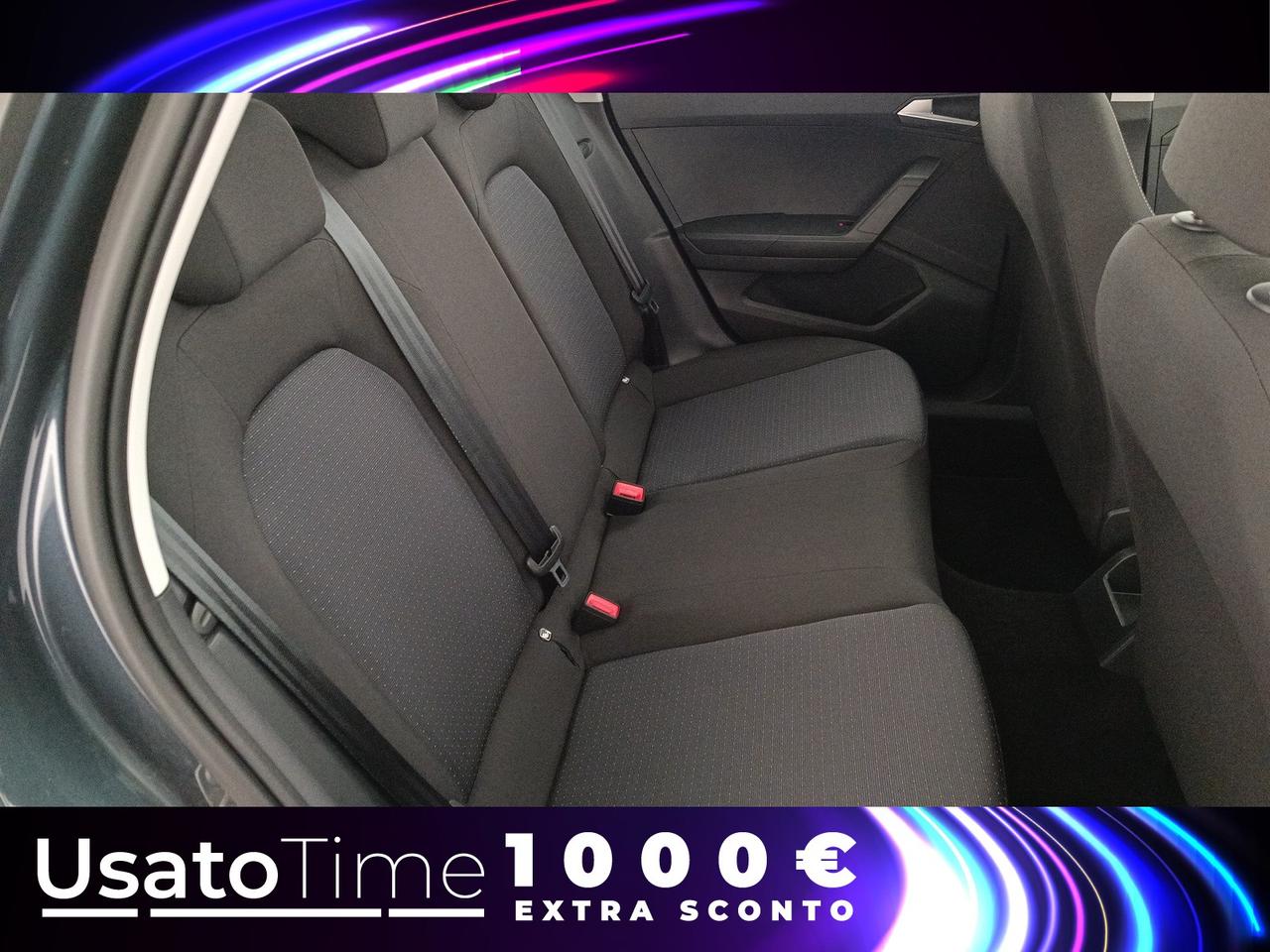 Seat Arona 1.0 tgi 90cv style