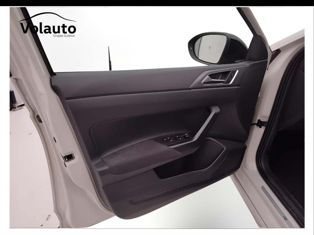 VOLKSWAGEN Taigo - Taigo 1.0 tsi R-Line 110cv dsg
