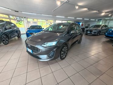 Ford Fiesta 1.1 75 CV GPL 5 porte Titanium gpl