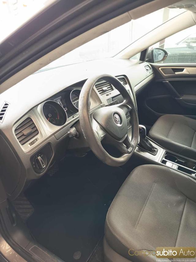VOLKSWAGEN Golf Variant 1.6 TDI 110 CV DSG Business BlueMotion Tech.