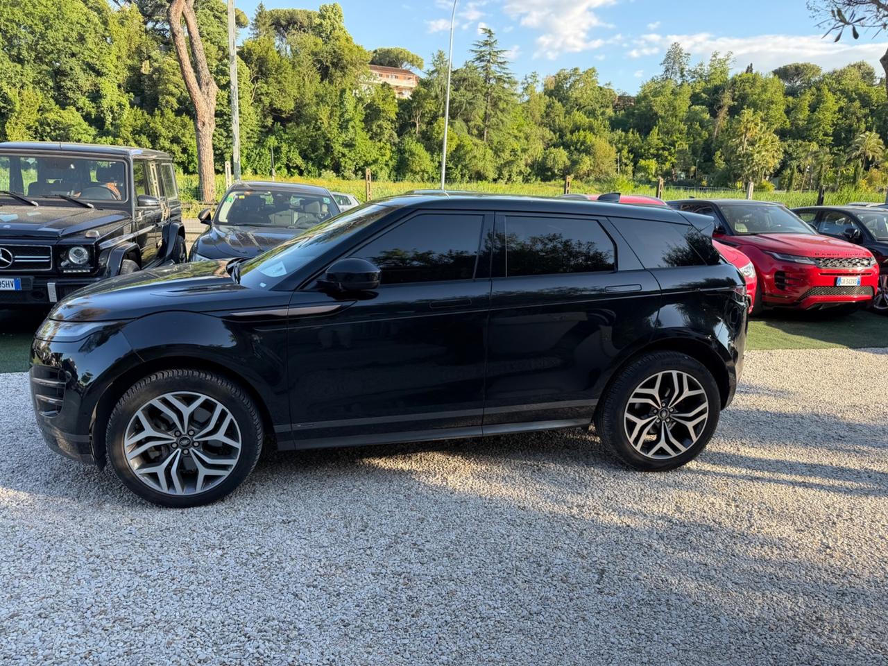 Land Rover Range Evoque 2.0D I4-L.Flw 150CV AWD Aut R-Dynamic HSE