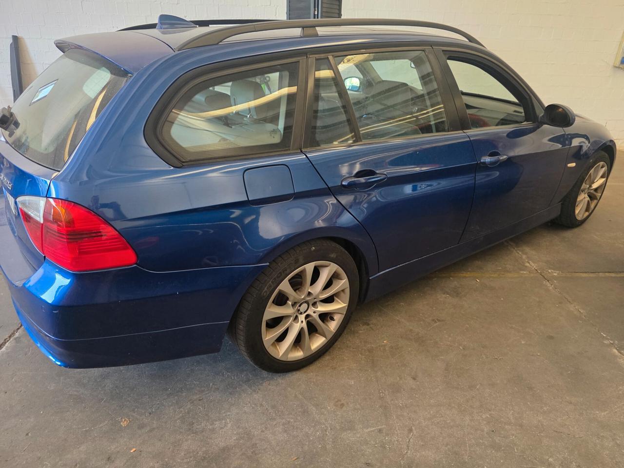 Bmw 320 320d cat Touring Eletta