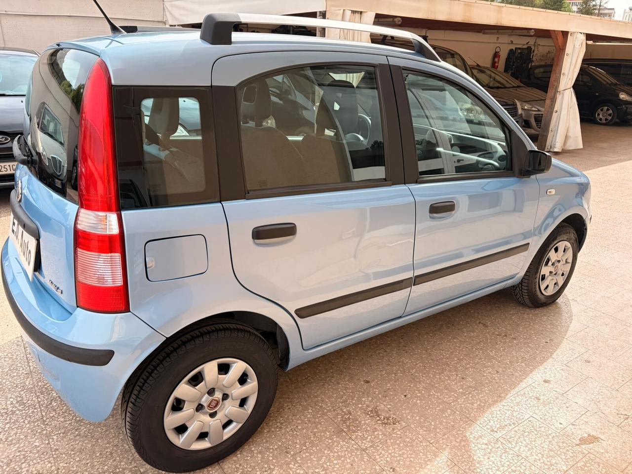 Fiat Panda 1.3 MJT EURO 4