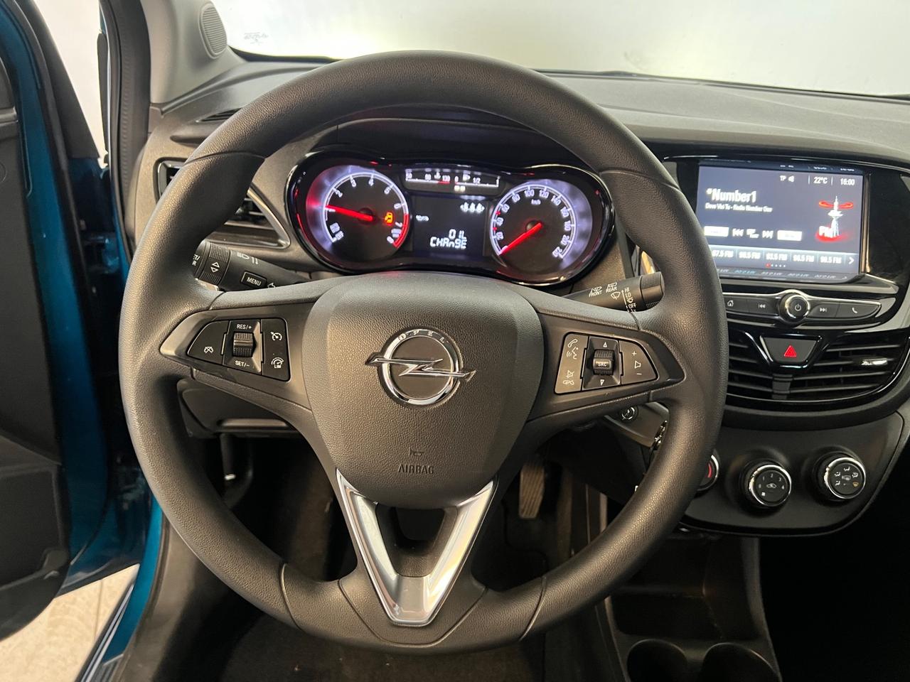 Opel Karl Rocks 1.0 73 CV Start&Stop