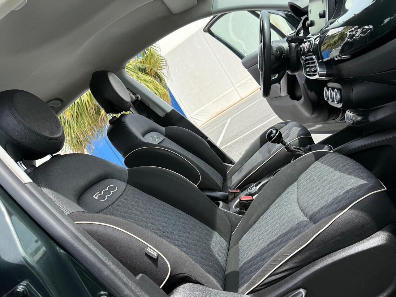 Fiat 500X 1.3 MultiJet 95 CV Cross-NEOPATENTATI