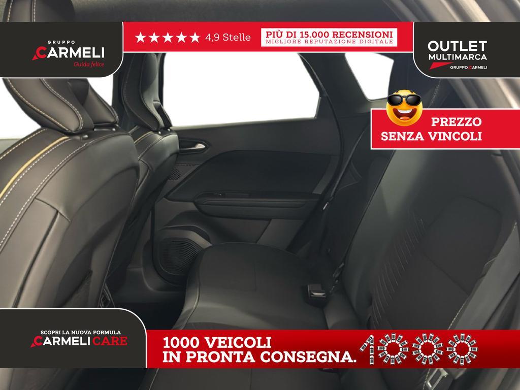 Renault Symbioz 1.6 E-Tech full hybrid Iconic Auto