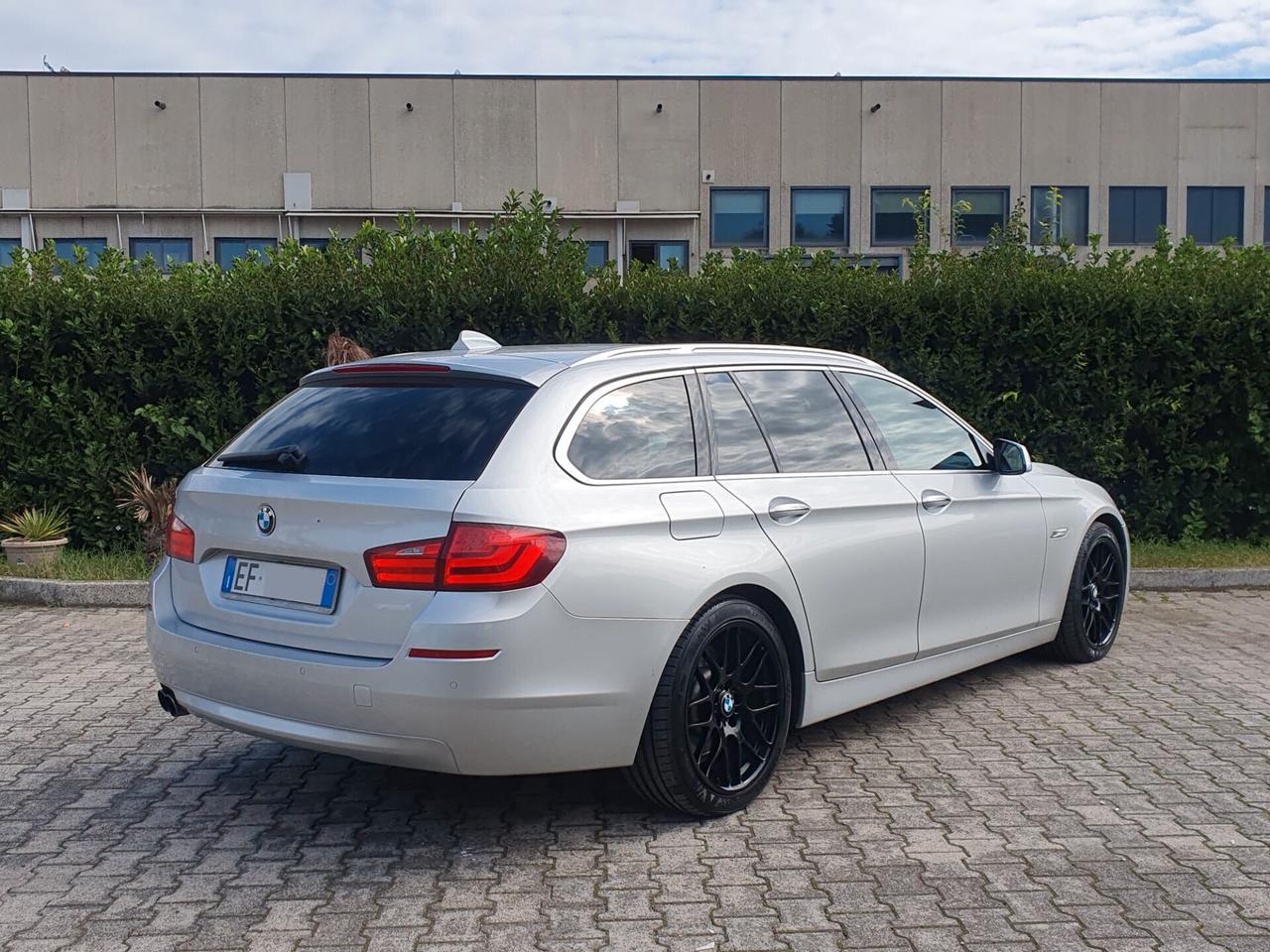 Bmw 520d F11 M-SPORT EURO 5 FULL