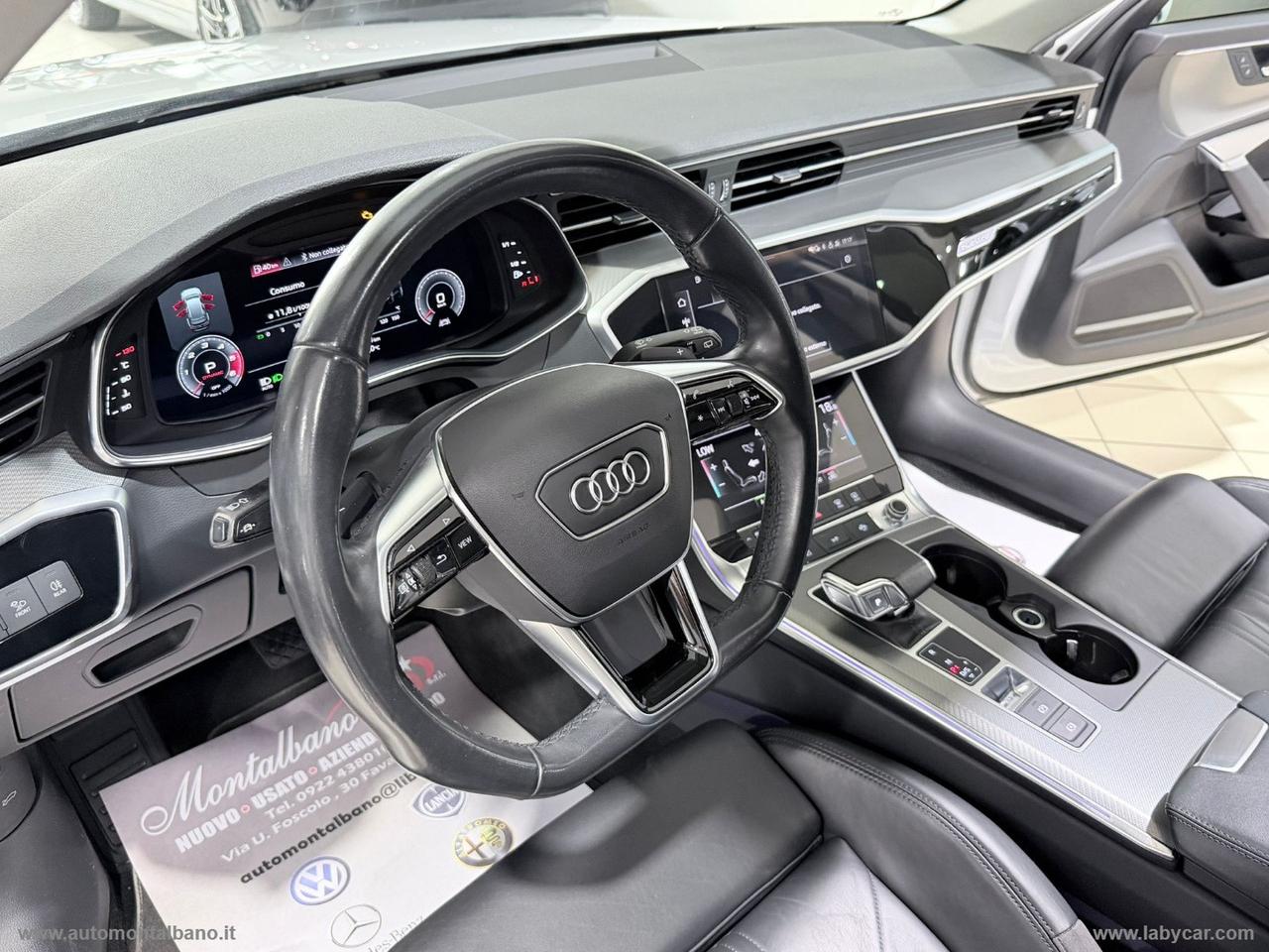 AUDI A6 Avant 40 2.0 TDI qu. ultra S tr. Bus.